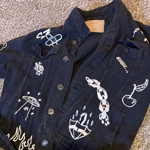 Jean jacket